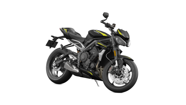 Triumph Street Triple RS (2020) Visordown review